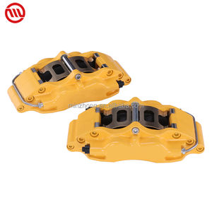 起亚K5塞多纳·塞菲亚·阿曼蒂·博雷戈·索兰托汽车制动套件液压制动钳5200 4锅，带330*28毫米盘式转子 - Product Image 4