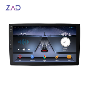 Phổ xe báo động với ghế sau giải trí DVD player kết hợp đảo ngược Viện trợ Android đài phát thanh cho xe mg <span class=keywords><strong>WinCE</strong></span> 6 Fiesta - Product Image 1