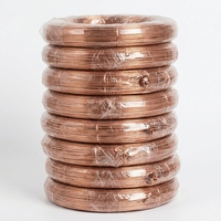 Déchets de fil de cuivre nu brillant EliteScrap, qualité industrielle, expédition mondiale