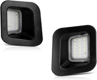 LED-Kennzeichenbeleuchtung für Pickup-Trucks, Passend für RAM 1500 2500 3500