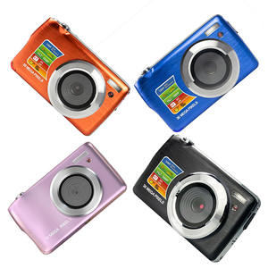 Kaliteli 48Mp dijital kamera 8X dijital Zoom Slr dijital kamera 4K Video gece sahne kamera - Product Image 4