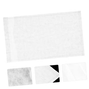 Funda De Almohada desechable Toallas Fundas suaves para mesas de masaje Salones de belleza Viajes para acampar Uso individual Conveniente Cómodo - Product Image 5