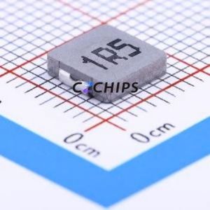 Inductor de Potencia MHCI06018-1R5M-R8A SMD (Inductancia: 1.5uH) (Precisión: 20%) (Corriente Nominal: 6.5A) - Product Image 1