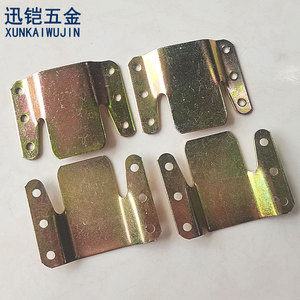 Boulon d'insertion pour canapé Xunkai Wujin, 1,8 mm, acier laminé à froid, quincaillerie industrielle pour meubles en bois - Product Image 3