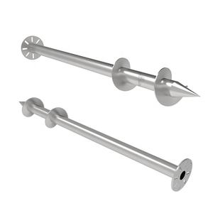 ระบบยึดติดสายดินแบบเสาเข็ม FarSun พร้อมเครื่องเจาะดินแบบหนัก - Product Image 6