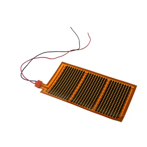 Hot Selling PTC Ceramic <b>Heating</b> Element Custom Made Graphene <b>Heating</b> Film China Factory Electric <b>USB</b> Powered for Car RV - Product Image 5