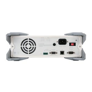 <span class=keywords><strong>UNI</strong></span>-<span class=keywords><strong>T</strong></span> UT5320R + programlanabilir dayanım gerilimi Hipot test cihazları LS - Product Image 4