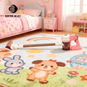 Jouets de nettoyage pour enfants d'âge préscolaire, jeu de simulation, jouets de ménage, aspirateur jouet pour enfants - Product Image 6