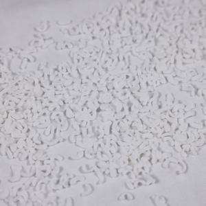 높은 안전 식품 등급 화이트 마스터 배치 PE PP 수지 펠렛 고광택 폴리 부틸렌 테레프탈레이트 필름 등급 블로우 몰딩 KeJia - Product Image 4