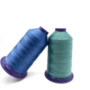 210d Polyamide Nylon Thread 100% Sustainable High Elastic for Sewing Auto Upholstery