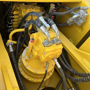 Komatsu PC450 <b>Quarry</b> Excavator SAA6D125E-5 Engine ROPS Cab for Mining & Infrastructure - Product Image 2