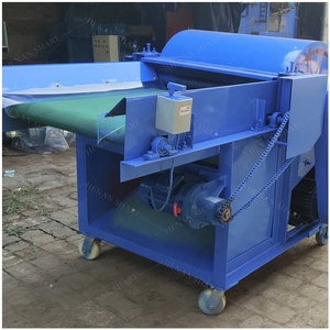 <span class=keywords><strong>M</strong></span>áquina Automática para Reciclaje de Residuos Textiles de Algodón Pequeños, <span class=keywords><strong>M</strong></span>áquina Cortadora de Tela - Product Image 2