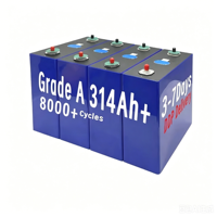 Batería Lifepo4 de 3.2V 100AH 280Ah 314Ah 320Ah, Celdas Lipo4 3.2V LF280K V3 280Ah, Stock en Almacén Europeo (Polonia, Alemania)