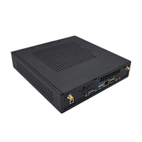 Space Saving VESA Mount Mini PC for Online Examination and Computer Room Intel Core I3 AIO Alternative