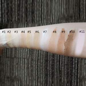 Poudre <span class=keywords><strong>de</strong></span> maquillage pour le visage vegan, sans cruauté, multicolores, pour tous types <span class=keywords><strong>de</strong></span> <span class=keywords><strong>peau</strong></span>, <span class=keywords><strong>fond</strong></span> <span class=keywords><strong>de</strong></span> <span class=keywords><strong>teint</strong></span> translucide mat, poudre fixante en vrac, marque privée - Product Image 5