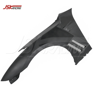 Guardabarros Delantero de Media Fibra de Carbono para Nissan R35 GTR CBA DBA 2008-2024, Estilo Modificado y Mejorado <span class=keywords><strong>Auto</strong></span> <span class=keywords><strong>Select</strong></span> - Product Image 3