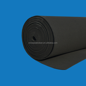 Bộ lọc không khí phương tiện truyền thông kích hoạt bộ lọc carbon bông cuộn than hoạt tính vật liệu lọc - Product Image 5