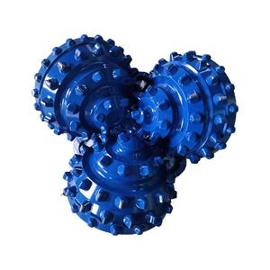 Punta Triconica da 12 1/4'' per Perforazione di Pozzi d'Acqua/Petrolio/Gas, Utensile di Perforazione Forgiato - Product Image 3