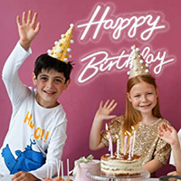 Enseigne néon personnalisée sur mesure, lettres LED personnalisées, néon flexible en acrylique, enseigne « Better Together », enseigne néon LED personnalisée
