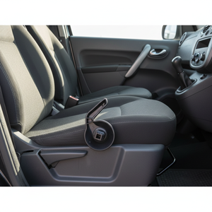 Levier de réglage de siège OEM gris Renault Kangoo 4-14/21 pour siège gauche, sièges de voiture modifiés, modèle TST5795 - Product Image 3