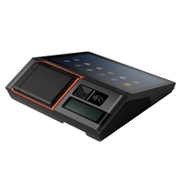 Tablette POS Android 7.0 tout-en-un de 11,6 pouces avec imprimante thermique T2MINI