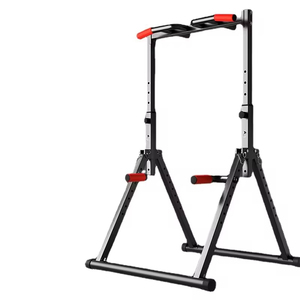 Máquina de Dominadas Portátil OEM de Alta Resistencia, Estación de Entrenamiento Multifuncional Ajustable para Sentadillas y Ejercicios en Casa - Product Image 6