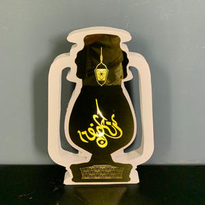 Lámpara <span class=keywords><strong>de</strong></span> <span class=keywords><strong>Aceite</strong></span> con Forma <span class=keywords><strong>de</strong></span> <span class=keywords><strong>Castillo</strong></span> <span class=keywords><strong>de</strong></span> Camello Musulmán para Ramadán, Tetera con Luz LED <span class=keywords><strong>de</strong></span> <span class=keywords><strong>Estrella</strong></span> y Luna para Regalos <span class=keywords><strong>de</strong></span> Eid Mubarak, Luz Decorativa - Product Image 4