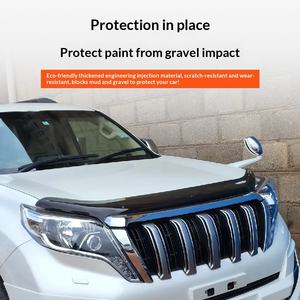 Recommandation à succès : Pare-vent de protection OLIVER Fitment Transit pour sable et gravier, avec flux d'air optimisé, accessoires de modification automobile - Product Image 4