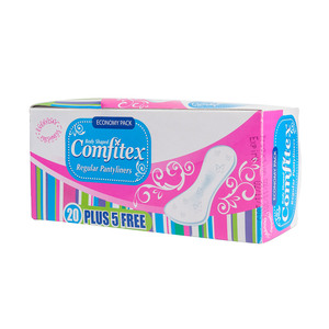Compresas sanitarias desechables para mujer, compresas ultradelgadas de uso diario - Product Image 2