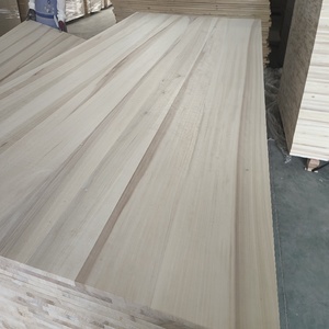 Tablero de <span class=keywords><strong>Madera</strong></span> de Álamo de Fábrica 4x8 pies, Tablero de <span class=keywords><strong>Madera</strong></span> Sólida de 12mm 15mm 18mm para Dormitorio - Product Image 6