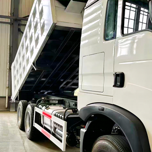 Caminhão Basculante <span class=keywords><strong>Mini</strong></span> Howo 6x4 Usado à Venda em Excelente Estado com Alto Desempenho e Baixos Custos Operacionais - Product Image 4