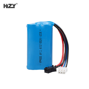 デジタルカメラ用リチウムイオン電池パック145007.4 v 800mAh 2s1p - Product Image 5