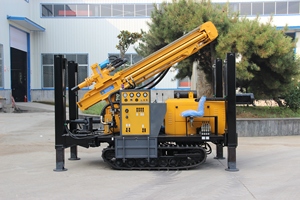 Good Price Portable Water Well Drilling <strong>Rig</strong> 100m-200m Hydraulic Diesel Machine for Water &amp; <strong>Mine</strong> Drilling - Product Image 4