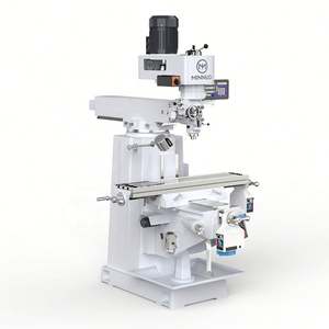 เครื่องเจาะกำลังสูงราคาประหยัดพร้อมแกนหมุนเดี่ยวและมอเตอร์ไร้แปรงถ่านสำหรับงานโลหะ - Product Image 5