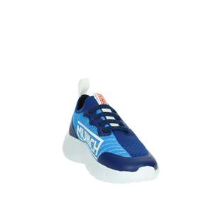Munich Children's <b>Slip</b>-<b>on</b> <b>Sneakers</b> Bluette Color 8023011 Canvas Trendy Shoes - Product Image 5