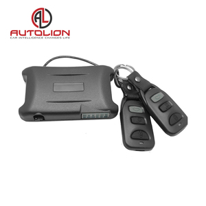 Smart Vehicle Keyless <strong>System</strong> Hands-Free <strong>Entry</strong> &amp; Auto Window Close Car Finder - Product Image 3