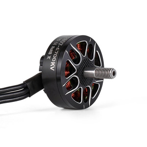 มอเตอร์ไร้แปรงถ่าน 2807 4700kv สำหรับโดรนแข่ง - Product Image 1