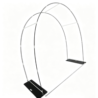 Promotion Exceptionnelle : Arche Publicitaire en Fibre de Verre pour Événements Sportifs – Conception Personnalisée, Porte de Course Aérienne F-PV Extérieure sur Mesure