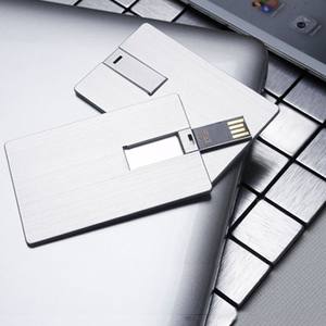 นามบัตรโลหะแบบ USB <span class=keywords><strong>แฟลช</strong></span>ไดรฟ์ของขวัญโปรโมชั่นสั่งซื้อจำนวนมากพิมพ์โลโก้จัด<span class=keywords><strong>ส่ง</strong></span>เร็วทั่วโลก - Product Image 4