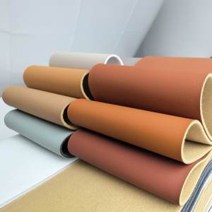 <span class=keywords><strong>Cuir</strong></span> synthétique écologique et résistant aux taches, en PVC organique Tongwei, sans solvant, pour les intérieurs automobiles, les meubles, les canapés - Product Image 4