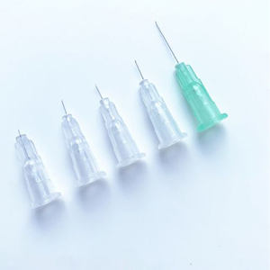 Microcánula Médica Desechable de Longitud Ajustable, Aguja Afilada de 30g 4mm/<span class=keywords><strong>8mm</strong></span> para Inyección Cutánea - Product Image 5