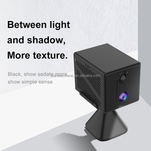 CB75 4G fotocamera da interni <span class=keywords><strong>a</strong></span> <span class=keywords><strong>batteria</strong></span> con rilevamento del movimento di visione notturna <span class=keywords><strong>a</strong></span> bassa potenza e sensore di archiviazione dati Cloud - Product Image 5