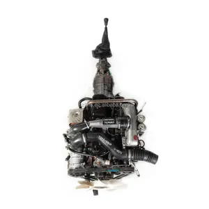 Wholesale KB250 KB280 D-MAX Pickup Diesel Engine 4JB1 4JB1T Turbo Used Engine With 4x2 4x4 Gearbox