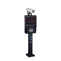 Haute résolution de voiture d'orientation ALPR anpr lpr mobile véhicule de voiture automatique nombre de plaque d'immatriculation caméra de reconnaissance