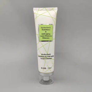 Tube souple en plastique de 35 mm pour lavage du visage, emballage cosmétique, contenant pour soins de la peau - Product Image 3