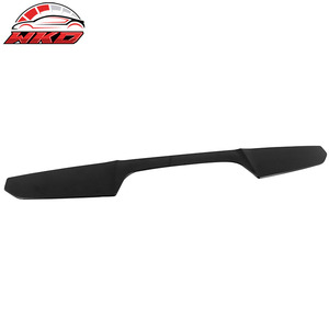 Convient pour Subaru BRZ 2022-2026, becquet de toit style D, noir mat - Product Image 5