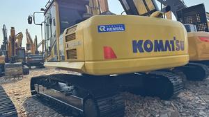 Pelleteuse d'occasion bon marché Komatsu PC240 grande pelleteuse d'occasion 24 tonnes PC220 avec moteur d'origine EPA pelleteuse d'occasion - Product Image 5