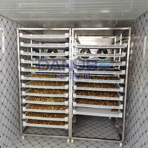 Commercial Food Dehydrator Betel Nuts Plantain apple Dryer Fruit and Vegetables Drying Machine - Product Image 4