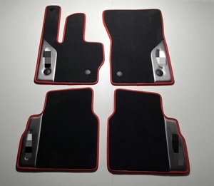 Tapis et moquettes pour Cayenne, Macan, 911, Panamera, 718, Taycan, GTS - Product Image 6