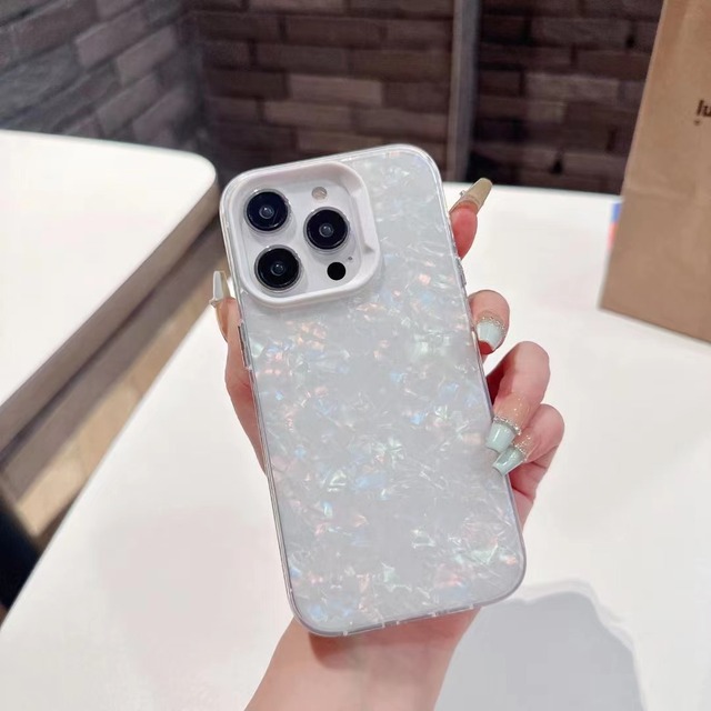 Full Protection Eco Friendly Luxury Design PC Mobile Phone Accessories Case Cover for Iphone 11 12 13 14 15 16 17 Pro Max